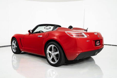 2007 Saturn SKY