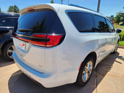 2021 Chrysler Pacifica Touring L