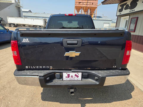 2007 Chevrolet Silverado 1500 LT1