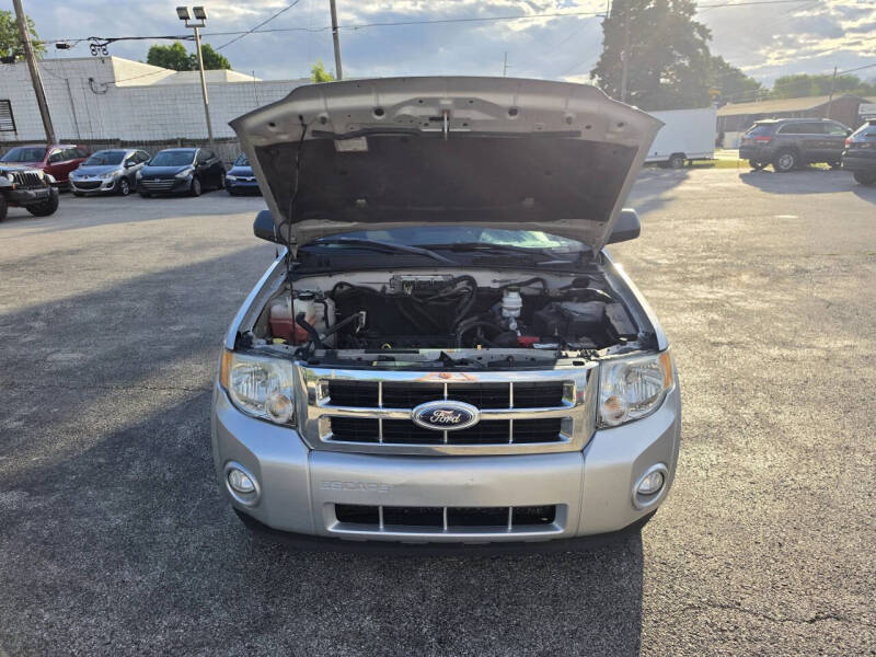 2012 Ford Escape XLT