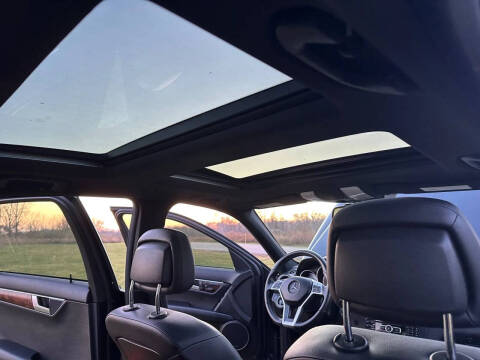 2014 Mercedes-Benz C-Class