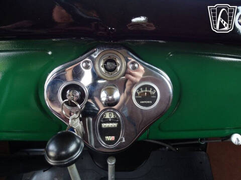 1929 Ford Model A