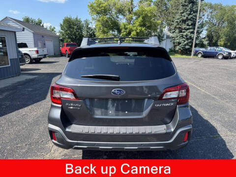 2018 Subaru Outback 2.5i Limited