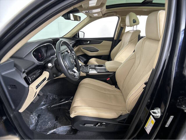 Used 2023 Acura MDX Advance Package with VIN 5J8YE1H85PL036152 for sale in Madison, WI