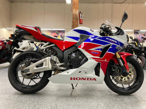 Honda CBR600RR Image