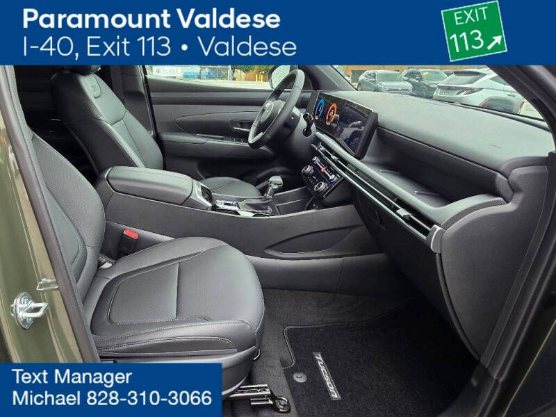 2025 Hyundai Tucson XRT