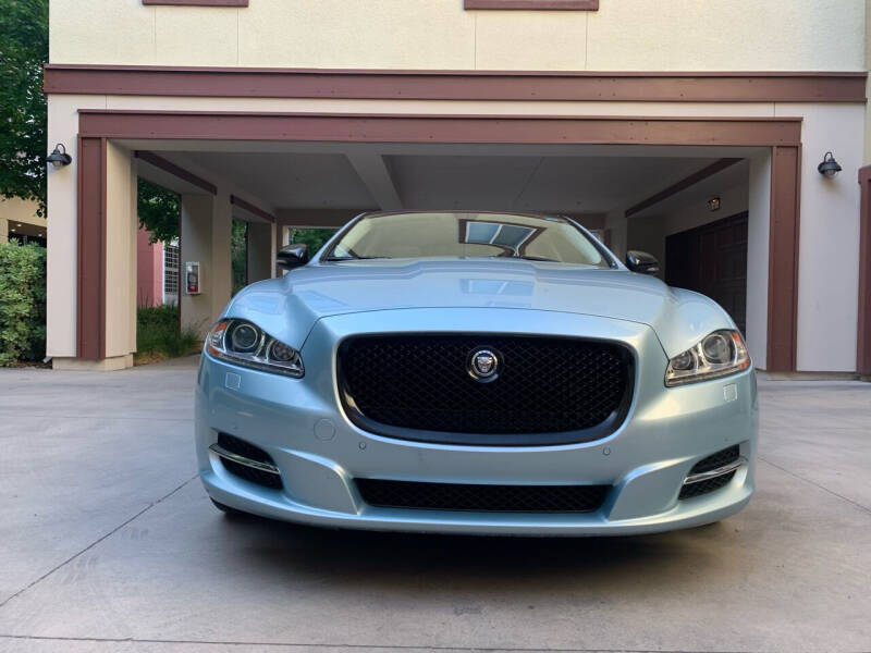 2012 Jaguar XJ for sale at Ronnie Motors LLC in San Jose CA