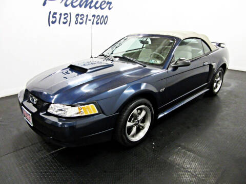 2003 Ford Mustang for sale at Premier Automotive Group in Milford OH