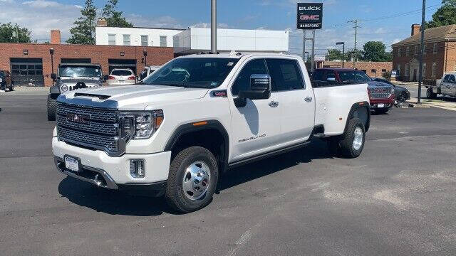 2022 GMC Sierra 3500HD