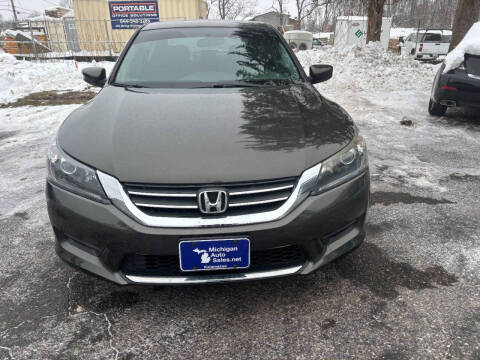 2014 Honda Accord LX