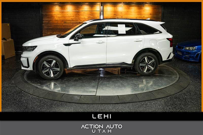 2021 Kia Sorento S