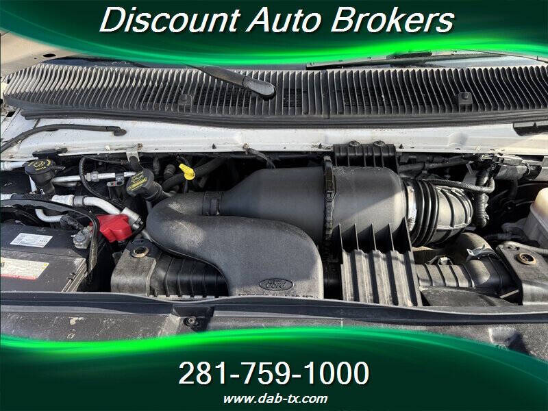 2011 Ford E-Series E-250