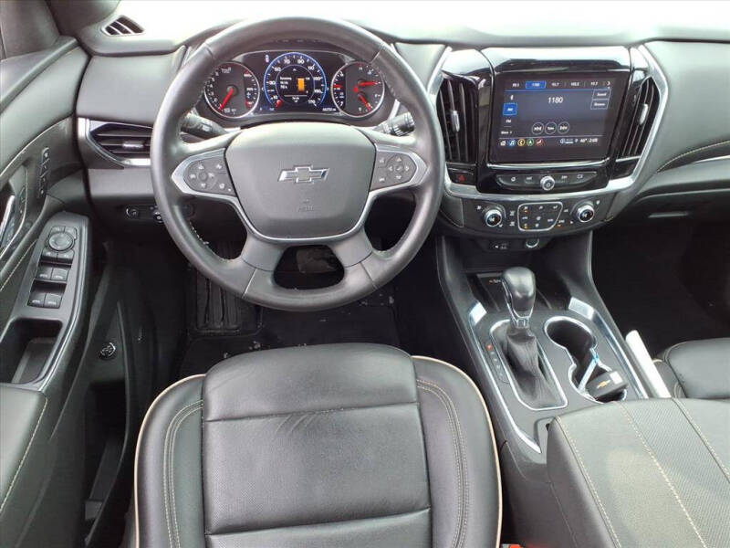 2022 Chevrolet Traverse Premier