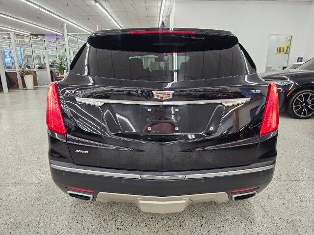 2017 Cadillac XT5 Platinum