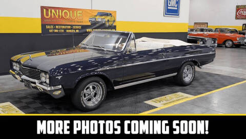 1965 Buick Skylark