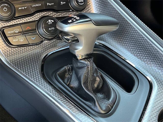 2019 Dodge Challenger SRT Hellcat Redeye