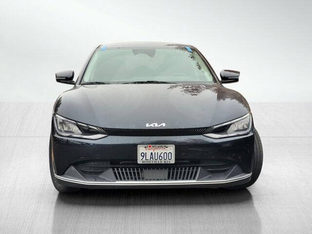 2024 Kia EV6 Light Long Range