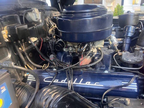 1951 Cadillac Series 62