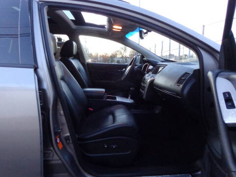 2009 Nissan Murano SL