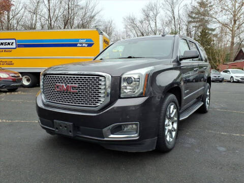 2017 GMC Yukon Denali