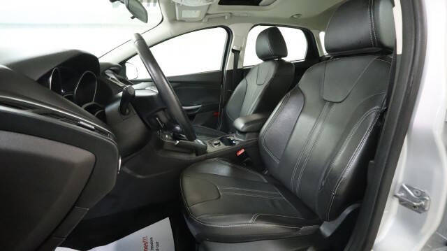 2014 Ford Focus Titanium