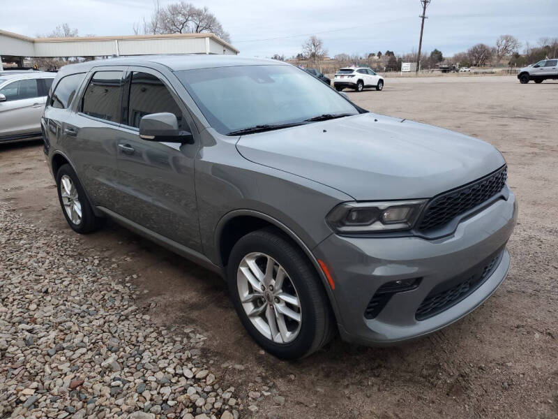 2022 Dodge Durango GT Plus