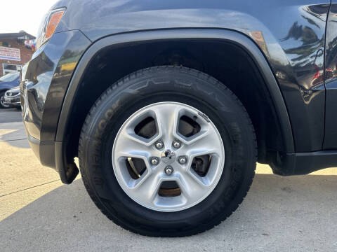 2014 Jeep Grand Cherokee Laredo