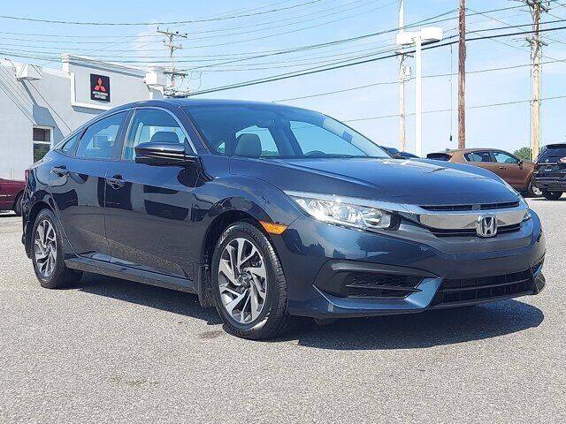 2018 Honda Civic for sale at ANYONERIDES.COM in Kingsville MD