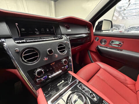 2020 Rolls-Royce Cullinan