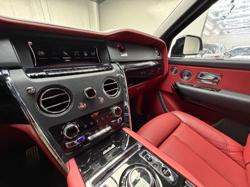 2020 Rolls-Royce Cullinan