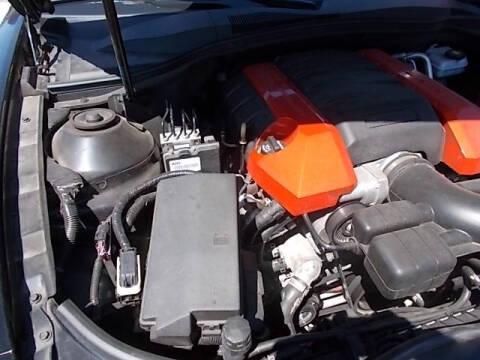 2010 Chevrolet Camaro SS