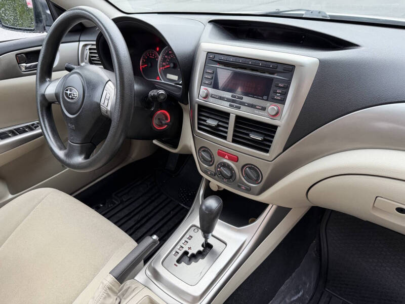 2010 Subaru Impreza 2.5i