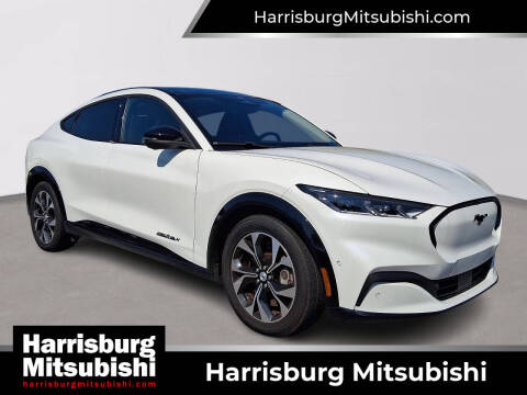 2021 Ford Mustang Mach-E Premium
