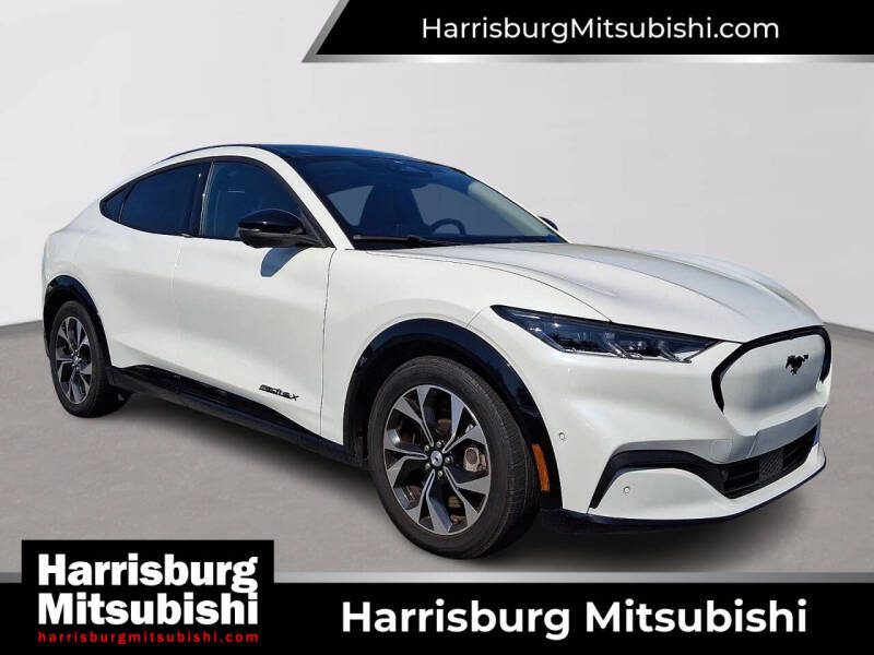 2021 Ford Mustang Mach-E Premium