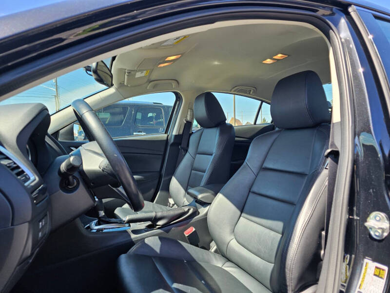 2015 Mazda MAZDA6