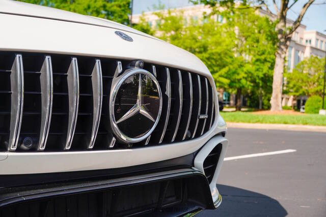 2020 Mercedes-Benz AMG GT 63 S