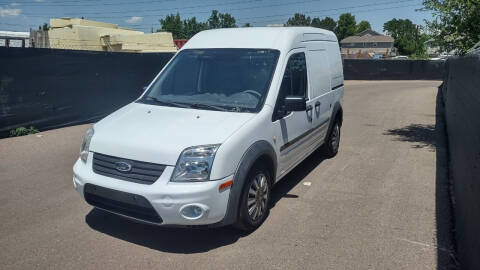 2013 Ford Transit Connect for sale at Pammi Motors in Glendale CO