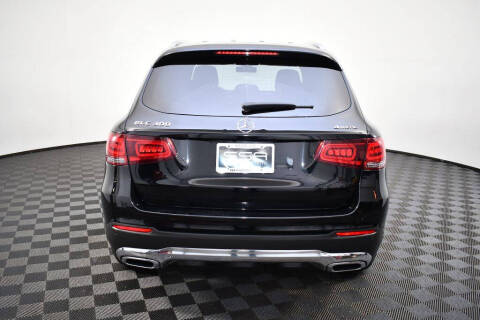 2021 Mercedes-Benz GLC GLC 300 4MATIC