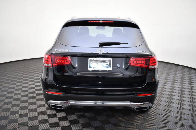 2021 Mercedes-Benz GLC GLC 300 4MATIC