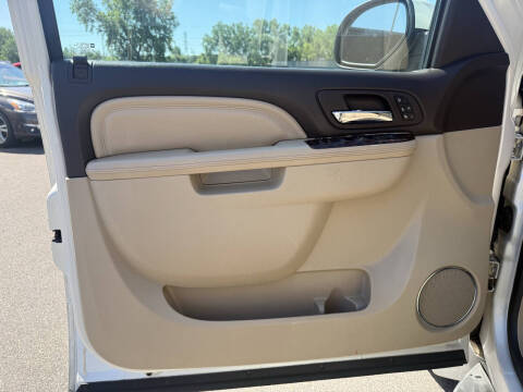 2012 GMC Yukon Denali