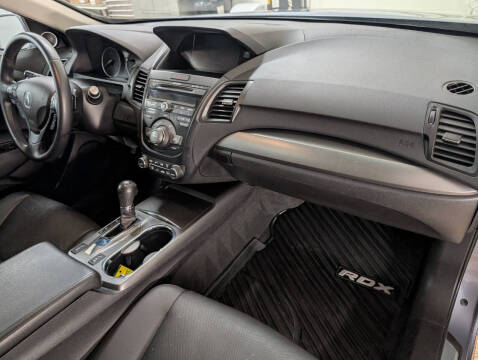 2014 Acura RDX w/Tech