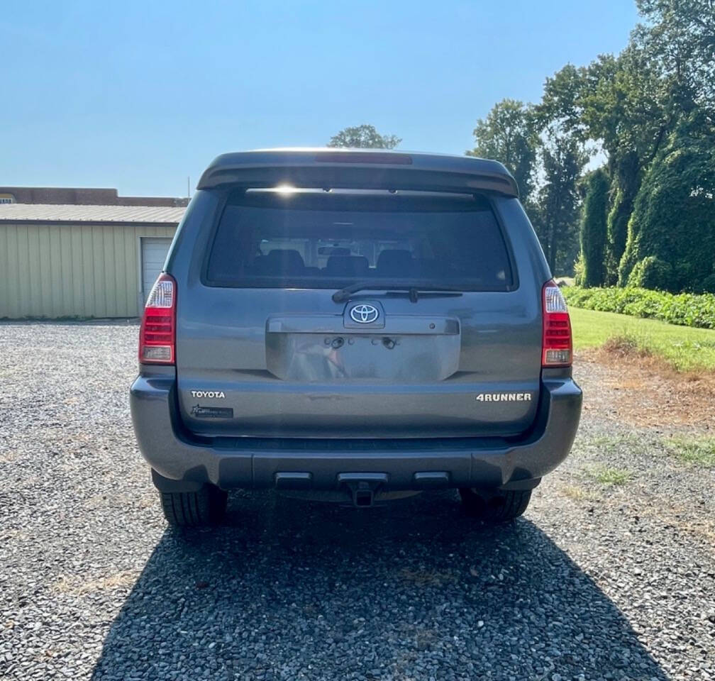 2006 Toyota 4Runner for sale at B & R Auto, LLC in Belmont, NC