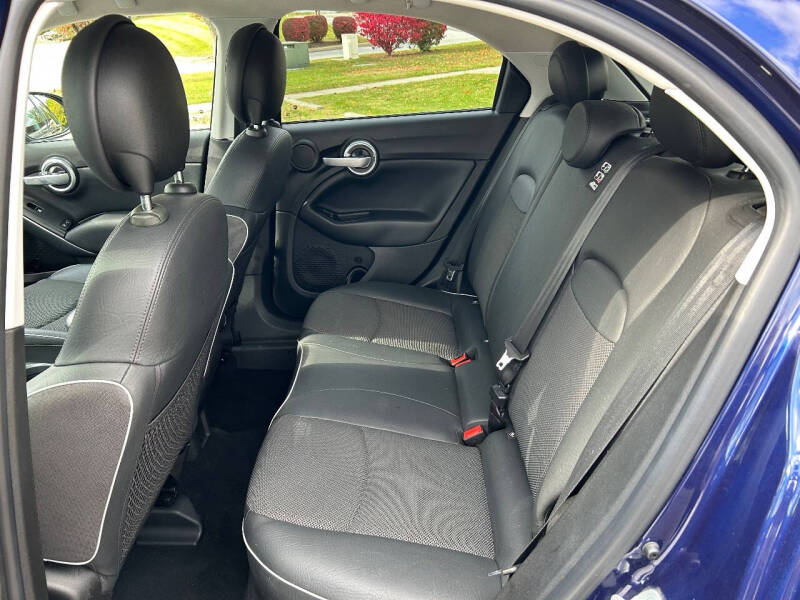 2016 FIAT 500X Trekking