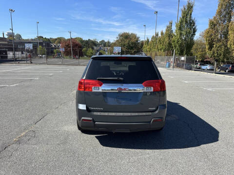 2011 GMC Terrain SLE-2