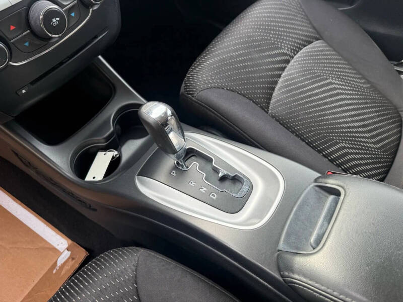 2014 Dodge Journey SE
