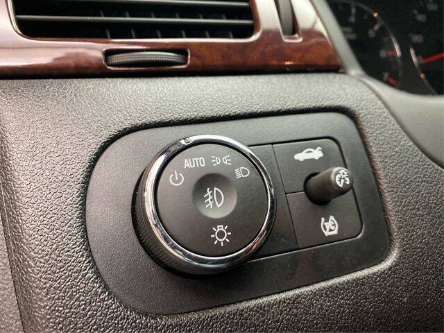 2011 Chevrolet Impala LT