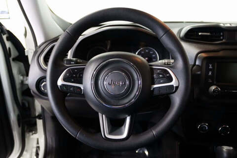 2020 Jeep Renegade Sport