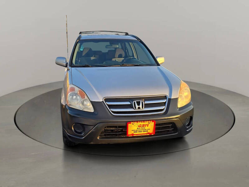 2006 Honda CR-V EX