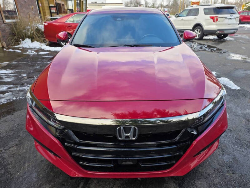 2020 Honda Accord Sport