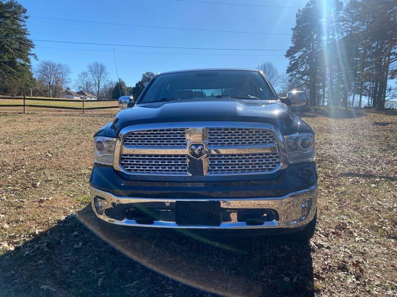 2017 RAM 1500 Laramie